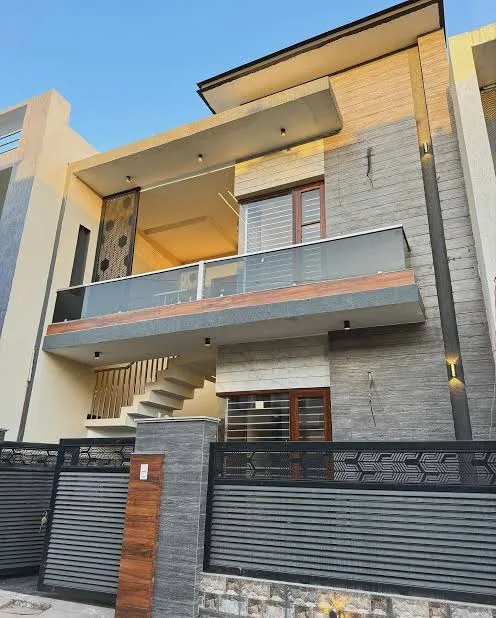Luxury 4BHK Duplex in Channi Himmat, Jammu | 5.5 Marla | ₹1.65 Cr Negotiable