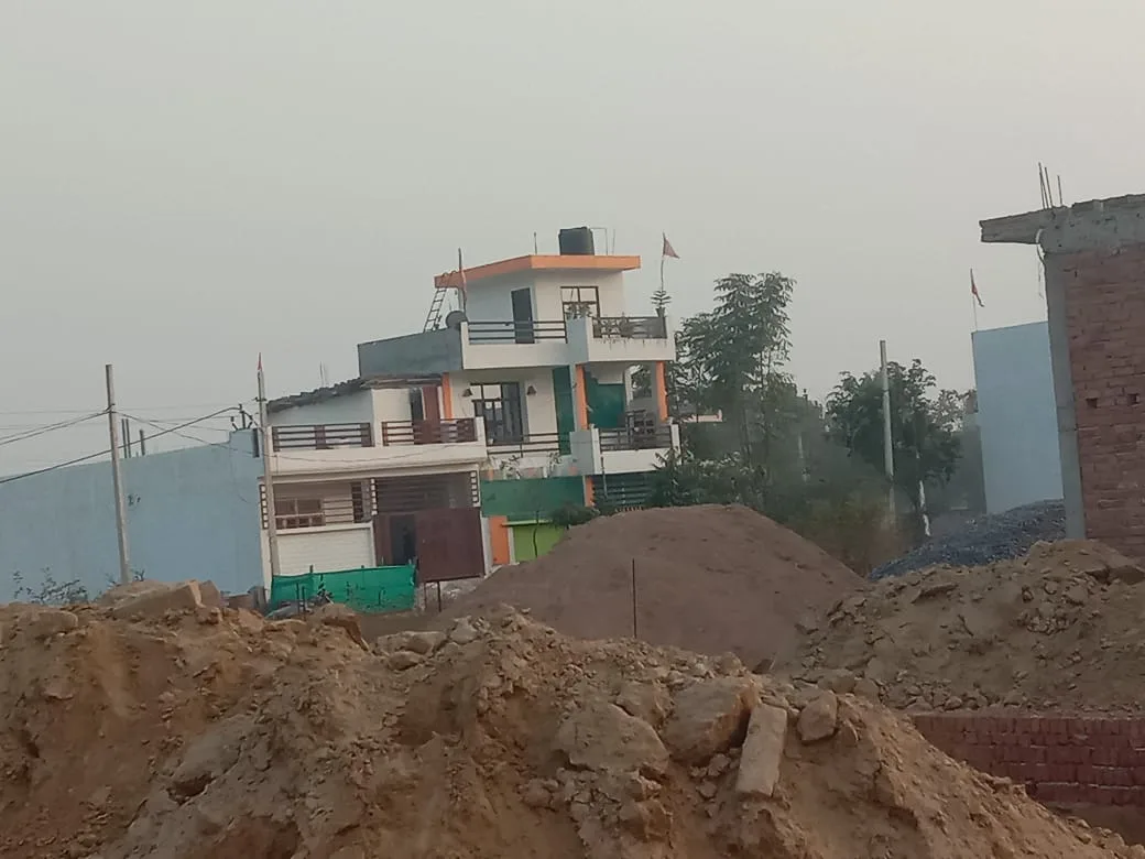 पूर्ण विकसित प्लॉट बिक्री हेतु: गोमती नगर विस्तार के पास, लखनऊ