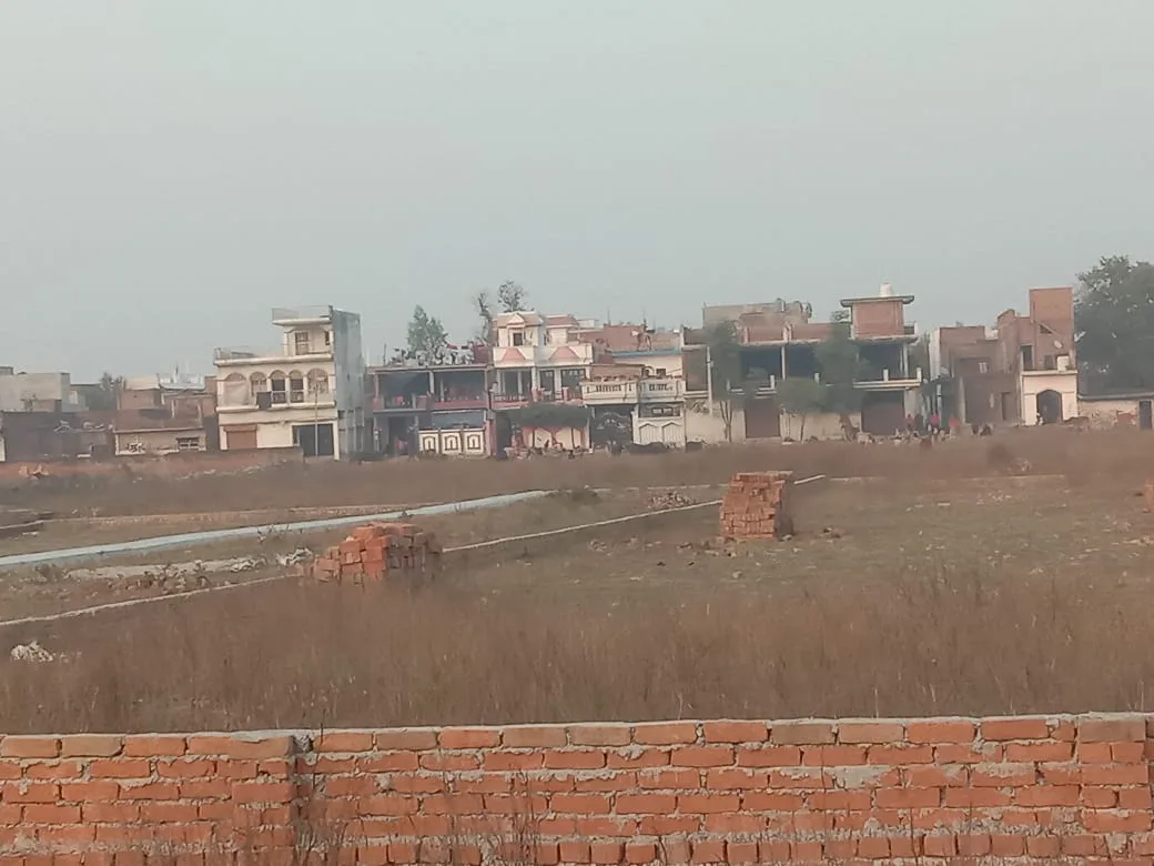 पूर्ण विकसित प्लॉट बिक्री हेतु: गोमती नगर विस्तार के पास, लखनऊ