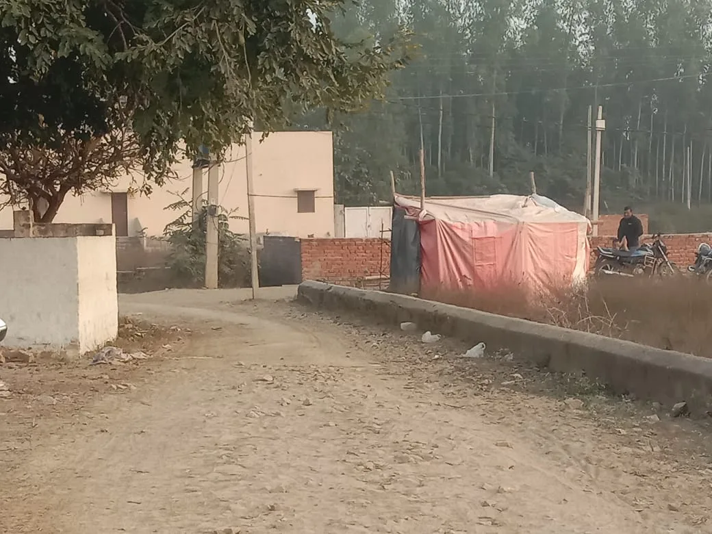 पूर्ण विकसित प्लॉट बिक्री हेतु: गोमती नगर विस्तार के पास, लखनऊ