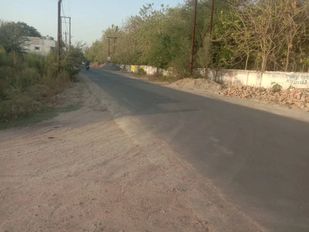 Commercial Plot for Sale on 60 Ft STP Road, Gomti Nagar Extension Lucknow