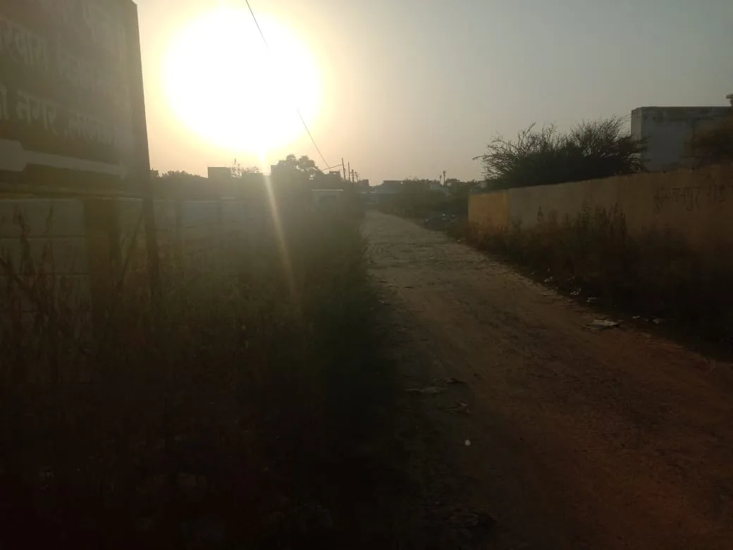 Commercial Plot for Sale on 60 Ft STP Road, Gomti Nagar Extension Lucknow