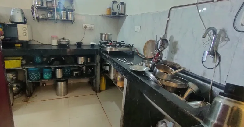 2 Bhk 90sqmt flat Unfurnished for Sale in Kadamba plateau, Old-Goa, North-Goa. (70L)