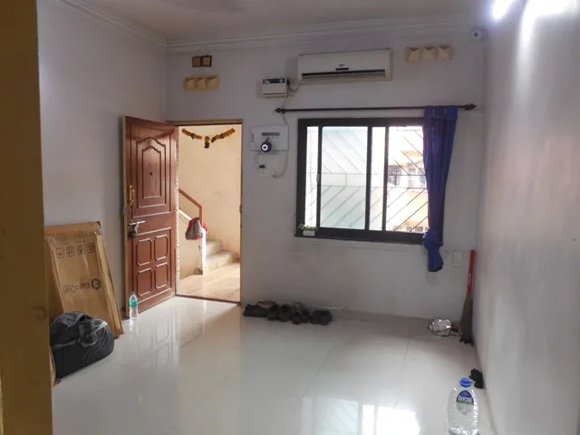 1 Bhk 50sqmt flat for Sale in Porvorim, North-Goa.(45L)