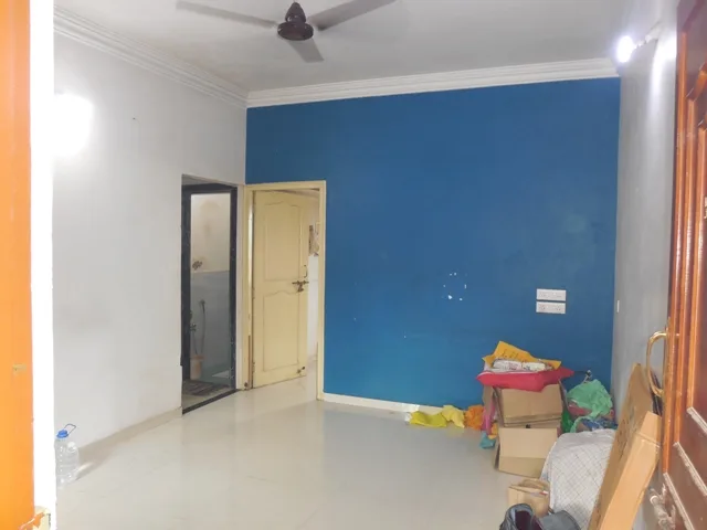 1 Bhk 50sqmt flat for Sale in Porvorim, North-Goa.(45L)