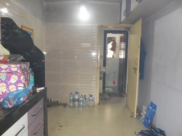 1 Bhk 50sqmt flat for Sale in Porvorim, North-Goa.(45L)