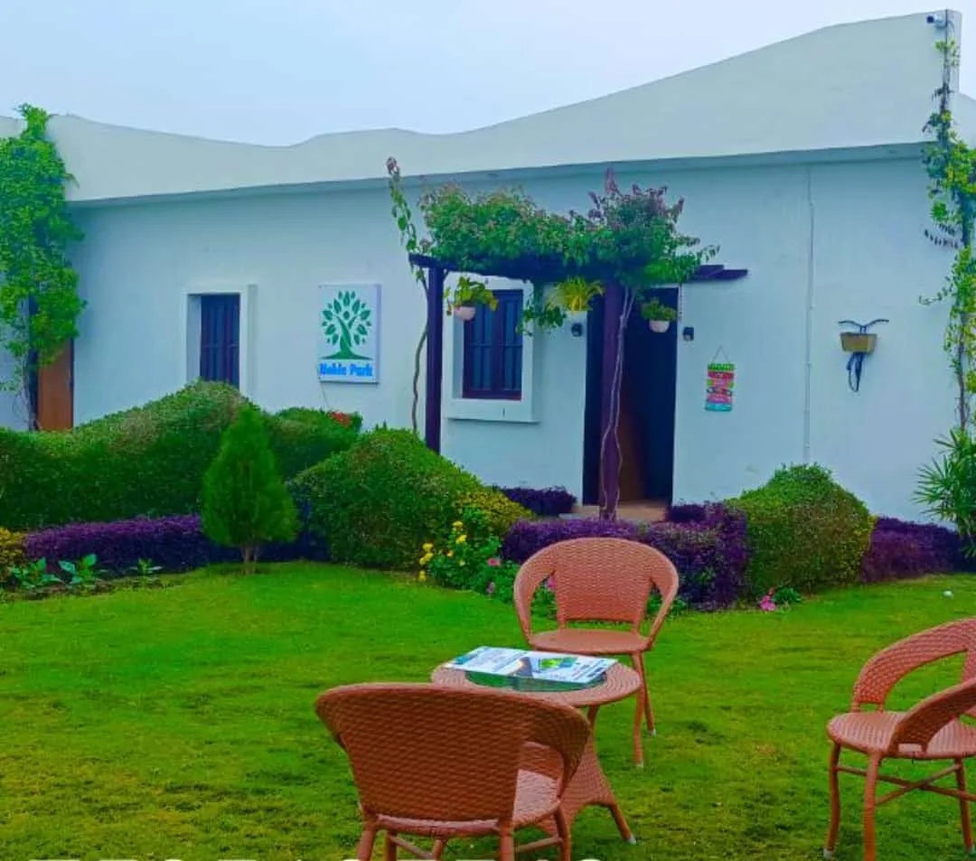 NoblePark Farmhouse Lucknow