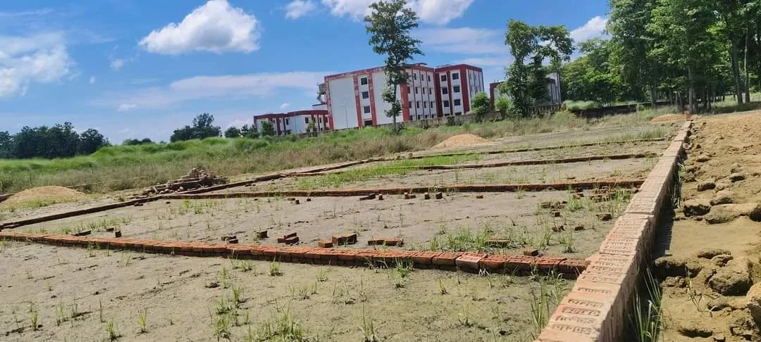 PLOTS FOR SALE