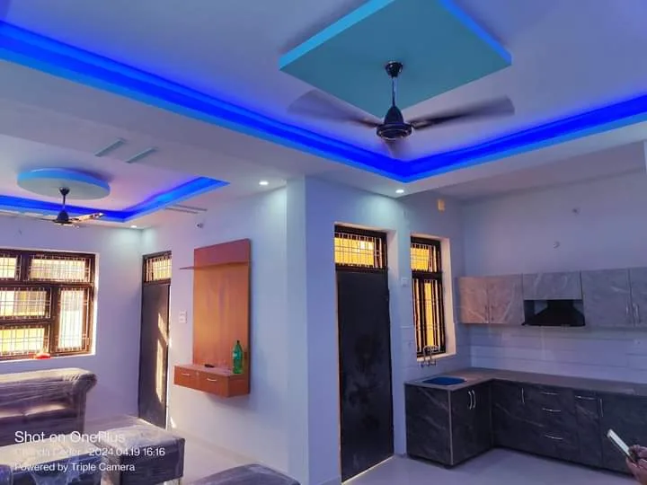3bhk house in lucknow