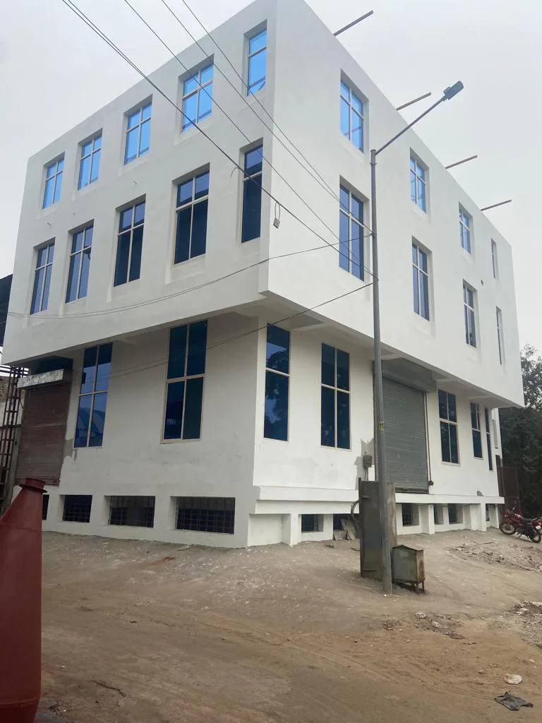 Factory for Rent: 12000 Sq Ft. 4 Floors, DLF Industrial Area Faridabad.