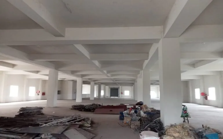 Factory for Rent: 12000 Sq Ft. 4 Floors, DLF Industrial Area Faridabad.