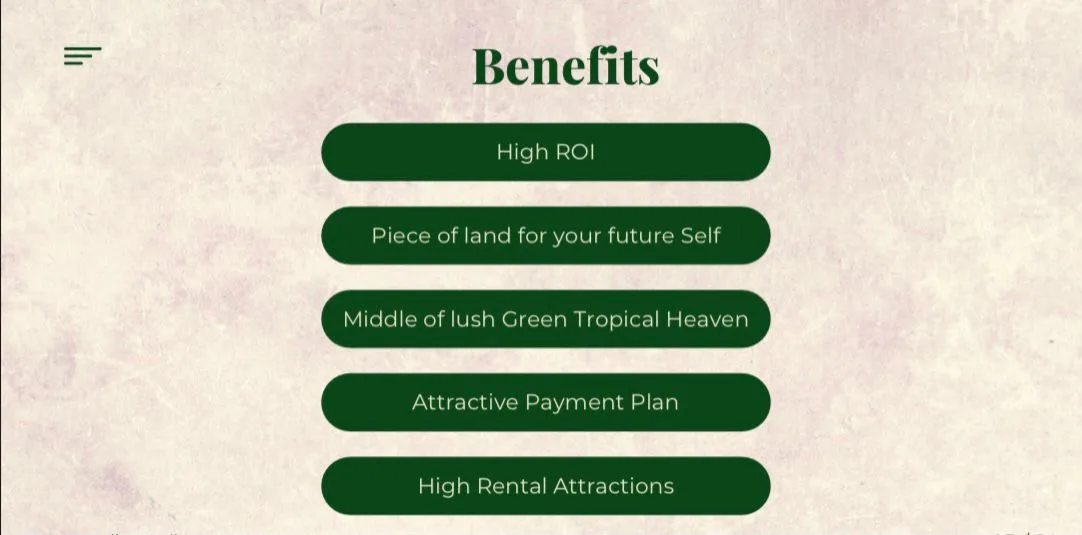 Luxury Plots in Manda, Sindhudurg | Design Your Dream Villa