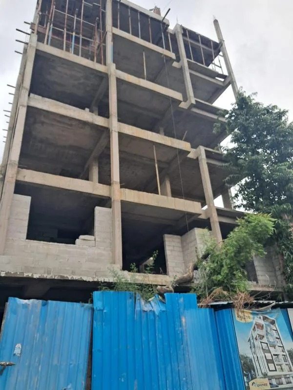 Luxury Apartments in Nagpur | ₹6500/Sq Ft | RCC Framed Structure