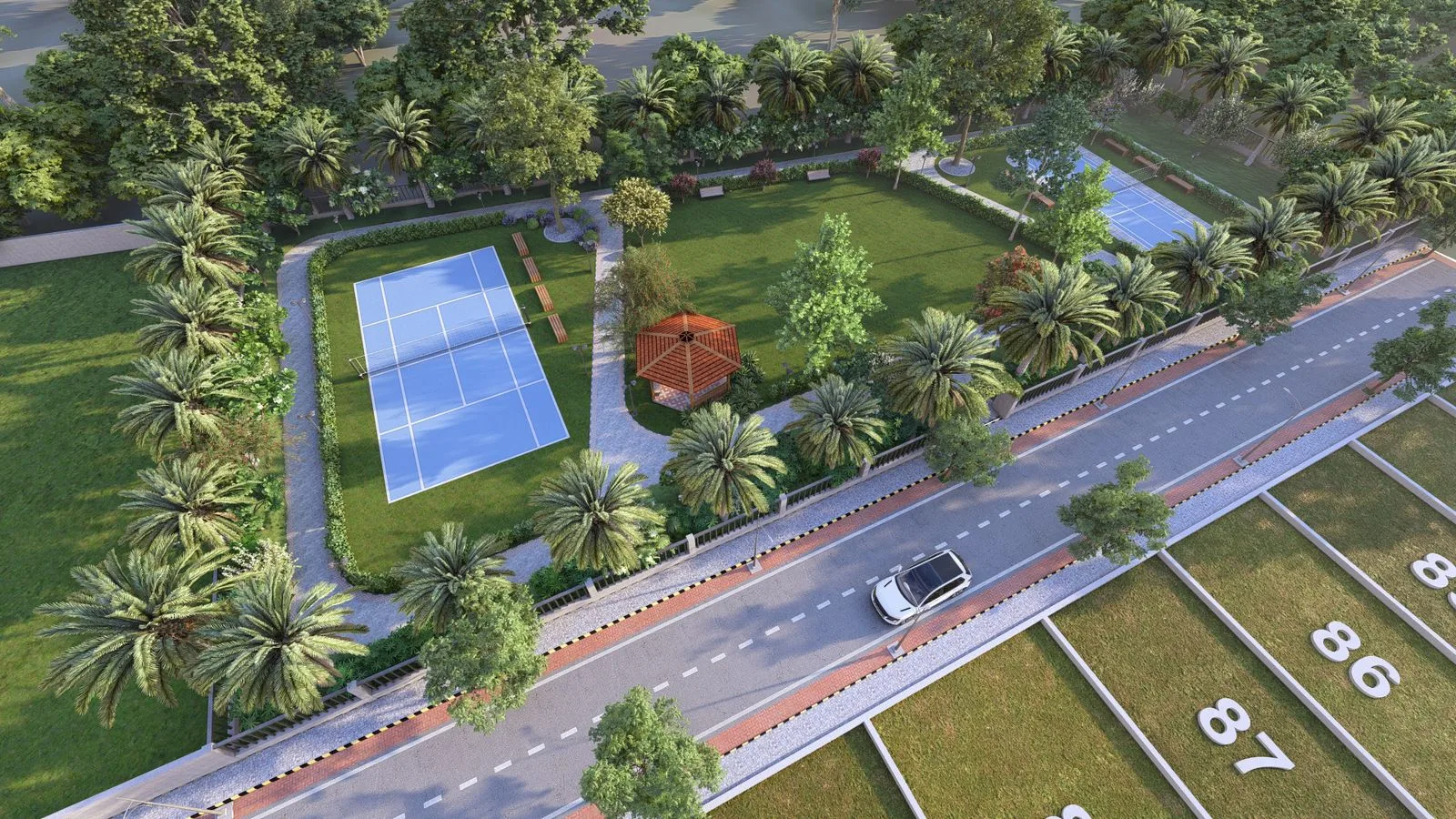Plots in besa Pipla Nagpur