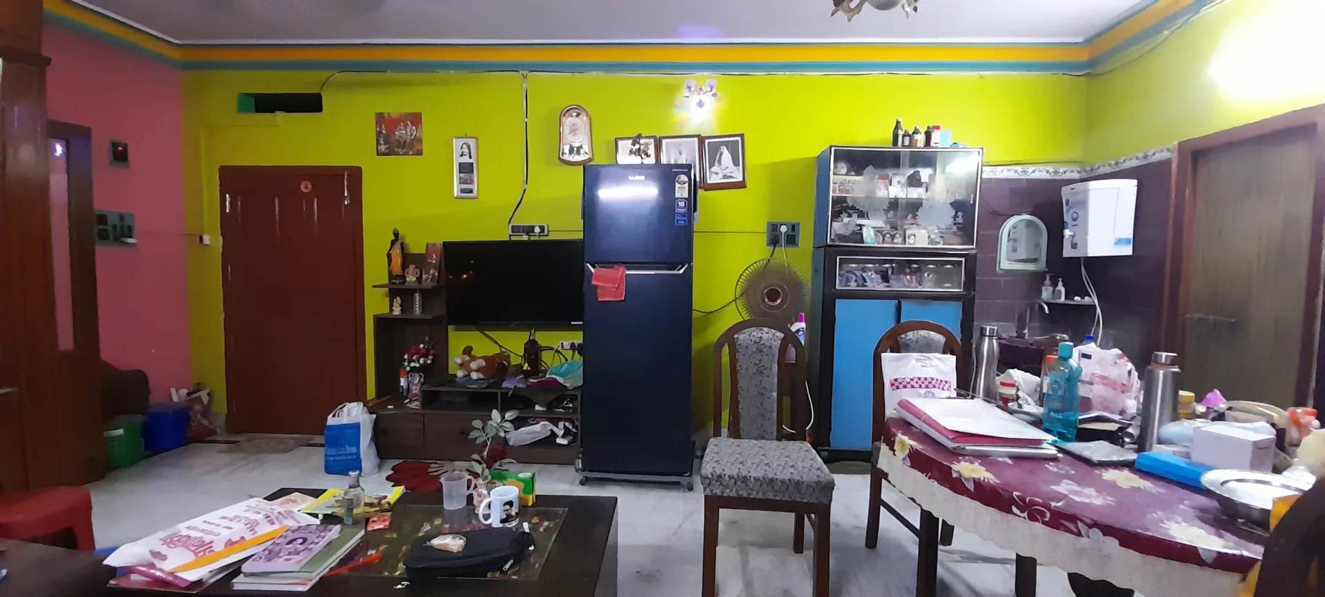 RG-AD-216 : 2BHK Un-Furnished Property at Dakshineswar, Kolkata for Sale. Contact +91 98300 42930