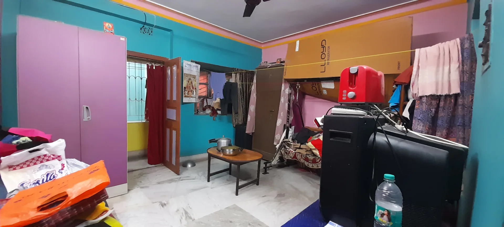 RG-AD-216 : 2BHK Un-Furnished Property at Dakshineswar, Kolkata for Sale. Contact +91 98300 42930