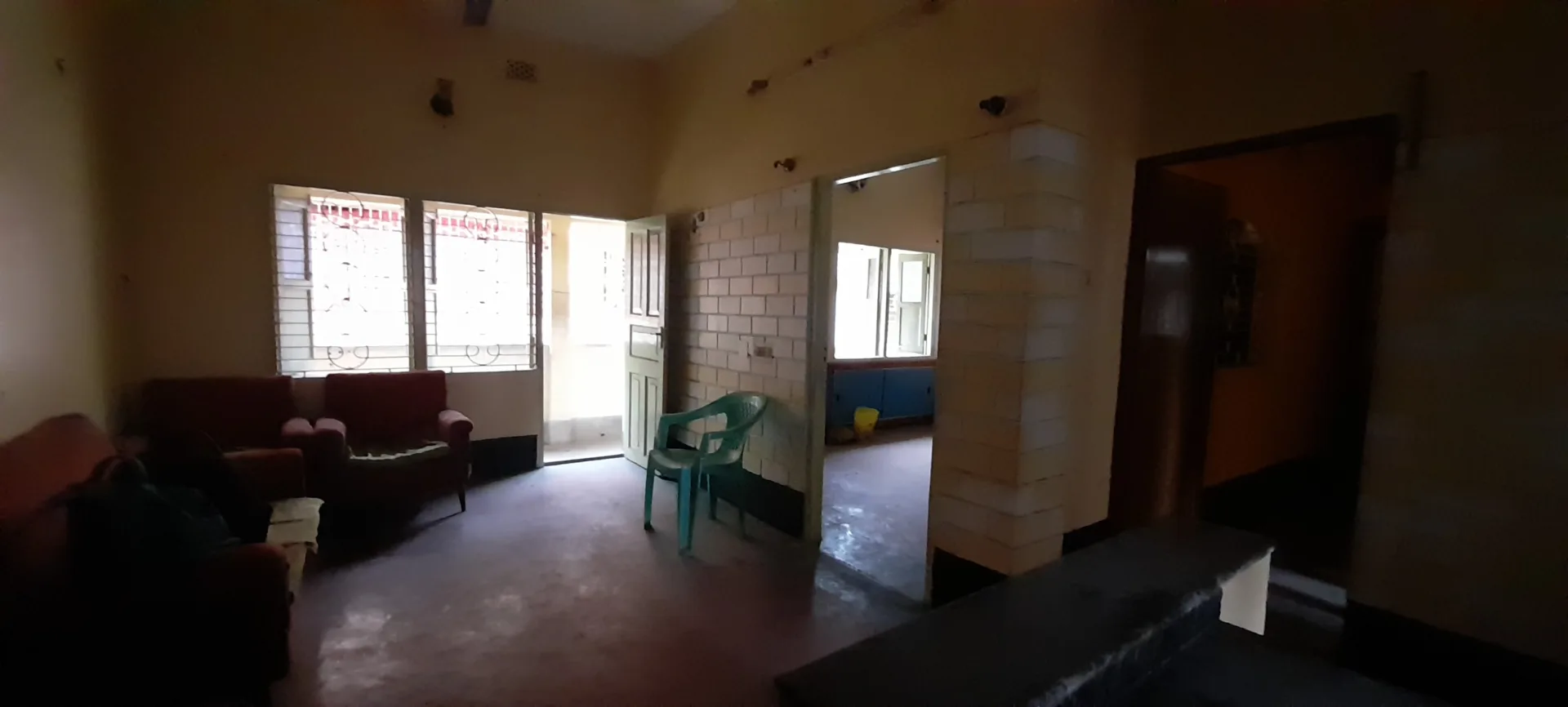 RG-AD-215 : Unfurnished House at Baguihati Jora Mandir, Kolkata for Sale. Contact +91 98300 42930