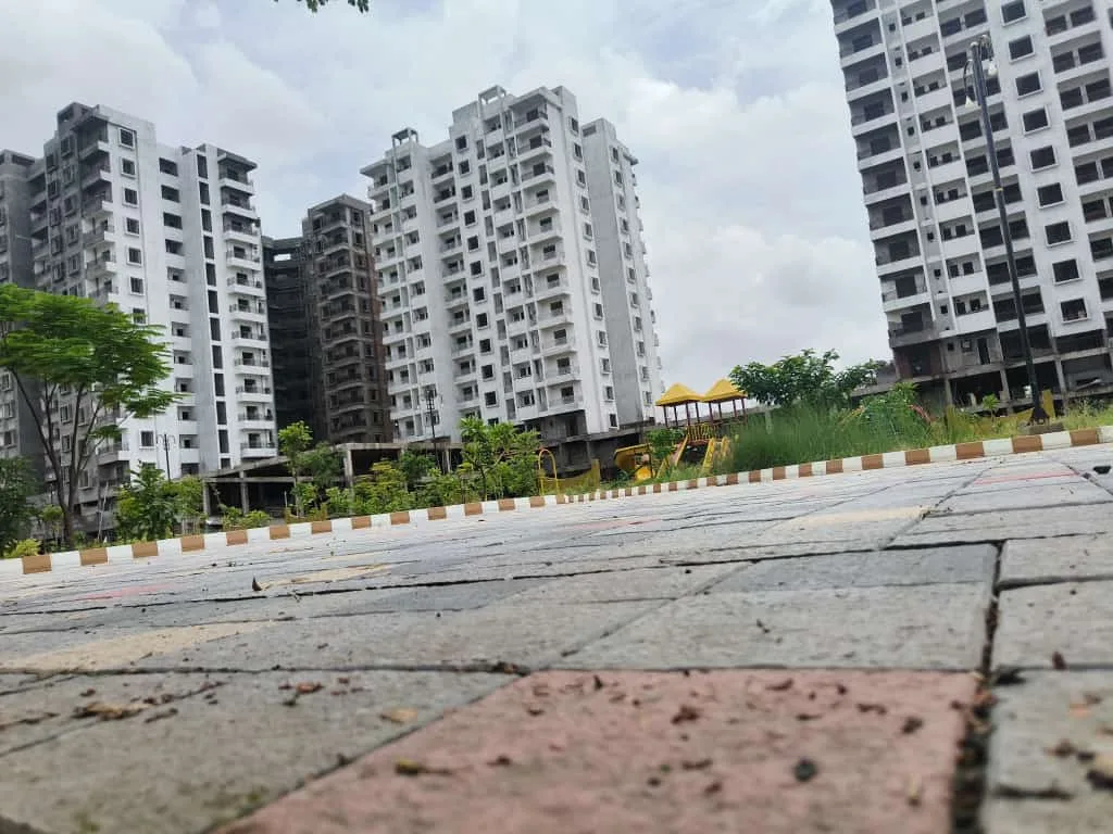 Luxurious 2 & 3 BHK Flats in Nagpur - Atharva Nagri-7 by DRS Builders
