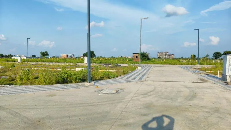 Mauli Town - Ensara City, Besa-Pipla Road, Nagpur - Invest Now
