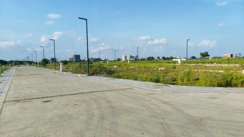 Mauli Town - Ensara City, Besa-Pipla Road, Nagpur - Invest Now