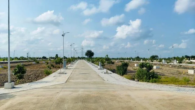 Mauli Town - Ensara City, Besa-Pipla Road, Nagpur - Invest Now