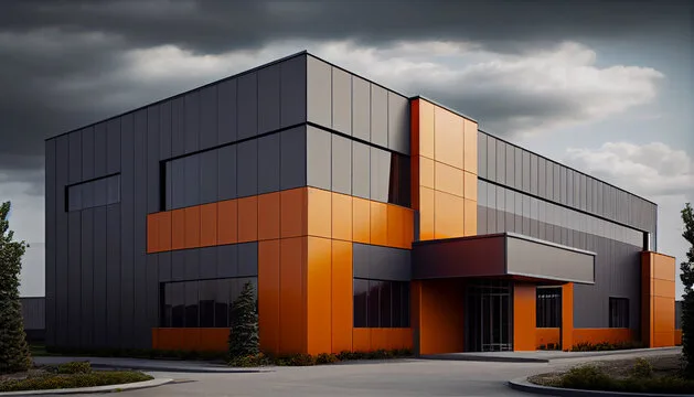 New 17,000 sq. ft. RCC Factory with Modern Amenities for Rent in IMT Faridabad