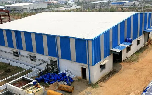 "Spacious 10,000 Sq. Ft. Factory/Shed for Rent"