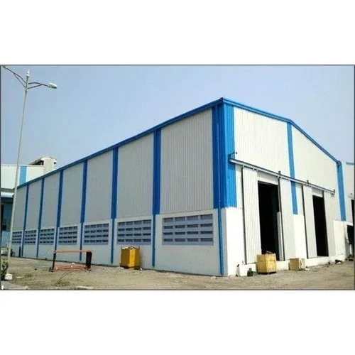 "Spacious 10,000 Sq. Ft. Factory/Shed for Rent"
