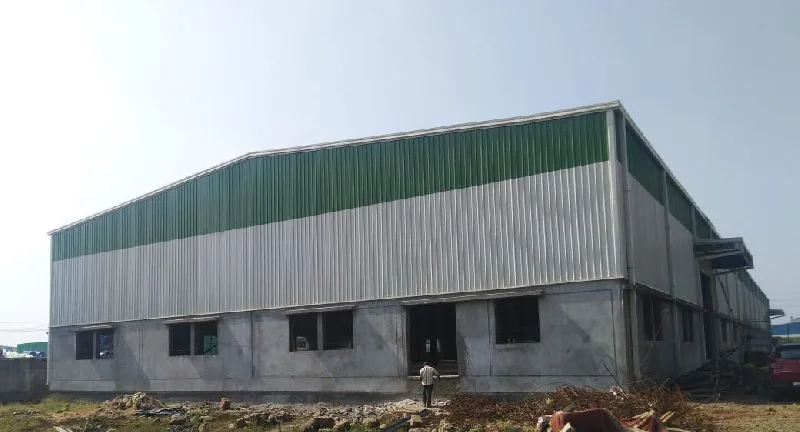36K Sq. Ft. Factory/Shed for Rent  in Palwal.
