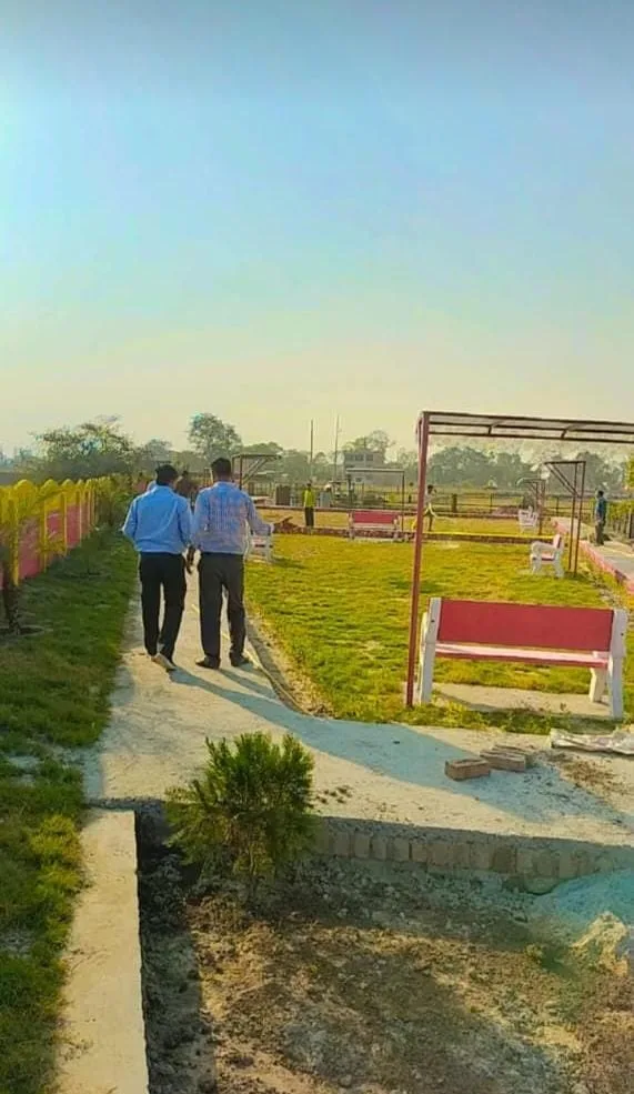 Awadh Home Services - Divine City, Unnao | Residential Plots Near RTO Office & Jaipuriya School