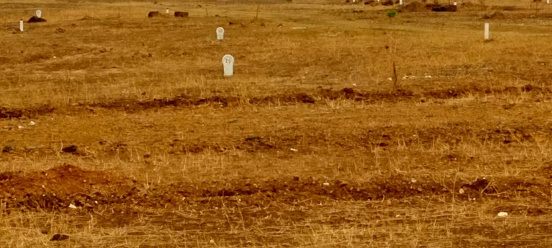 Plot for bungalow just 551₹/sqft leagal spot book now