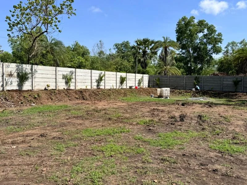 Tadgam, Umbergaon (Umargam) - 1 Acre Beachfront Plot for Sale - ₹1.4 Cr