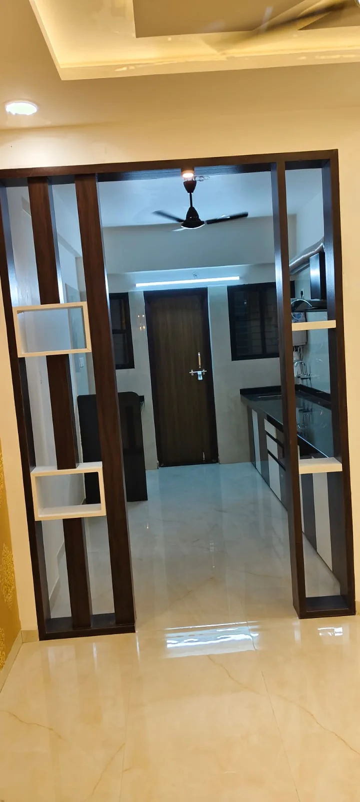 3BHK Semi Furnished Flat At Nagpur