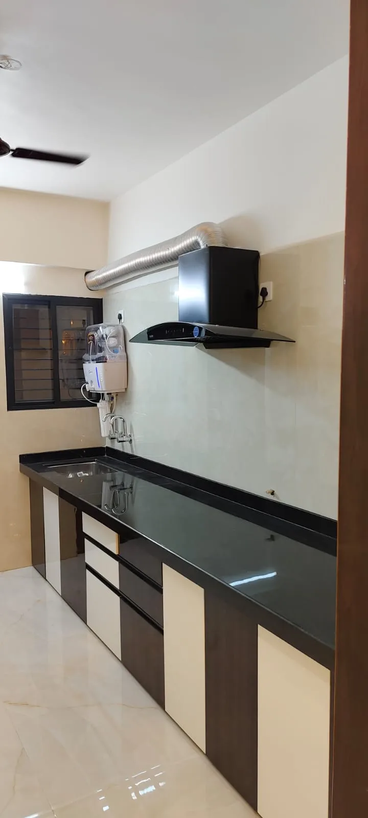 3BHK Semi Furnished Flat At Nagpur