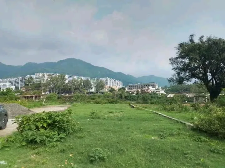Residential Plot