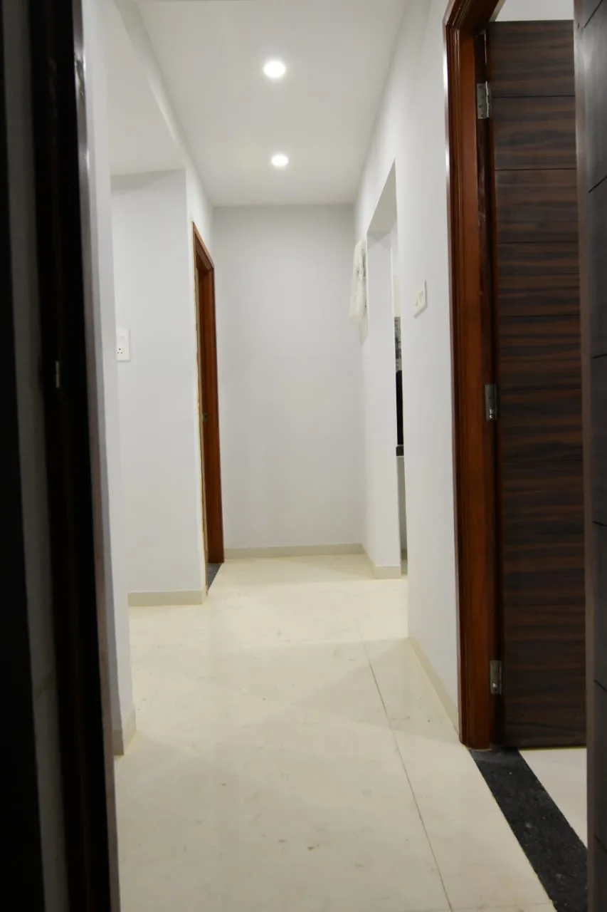 2BHK Semi Furnished Flat At Nagpur
