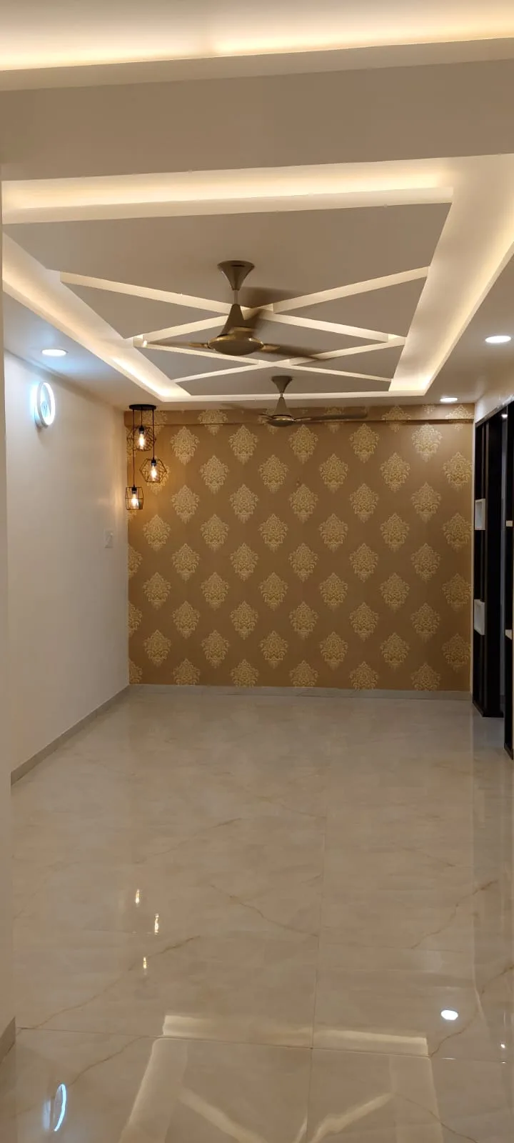2BHK Semi Furnished Flat At Nagpur