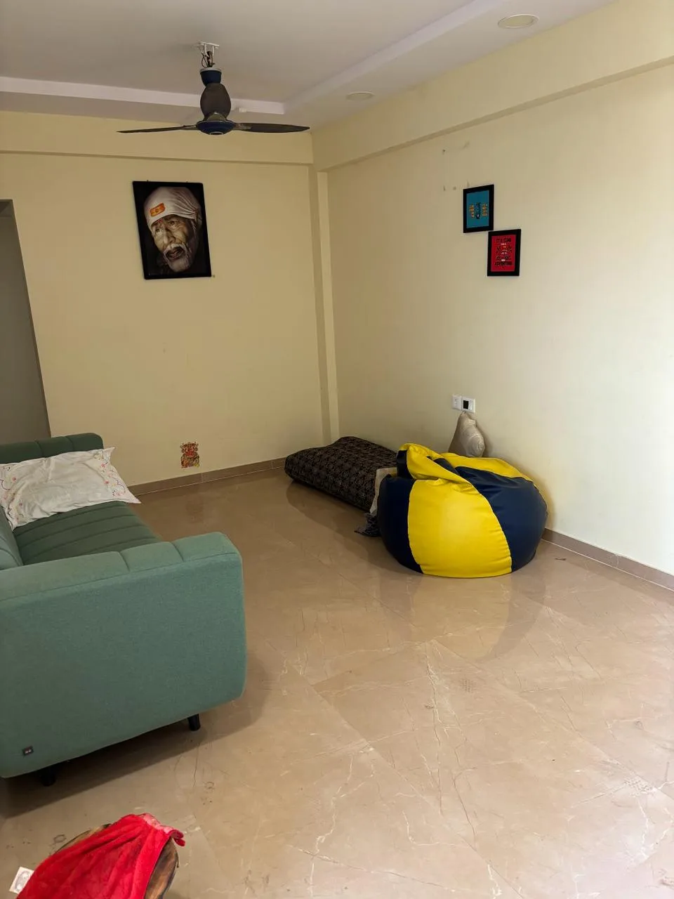 2BHK Fully Furnished Flat At Nagpur