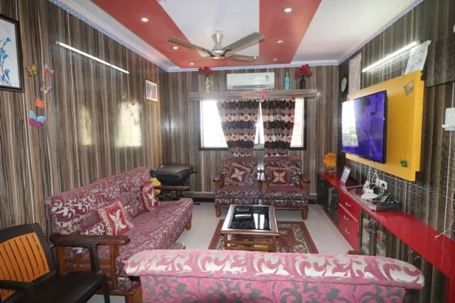 2 Bhk 121sqmt furnished flat for Sale in Porvorim, North-Goa. (1.10Cr)
