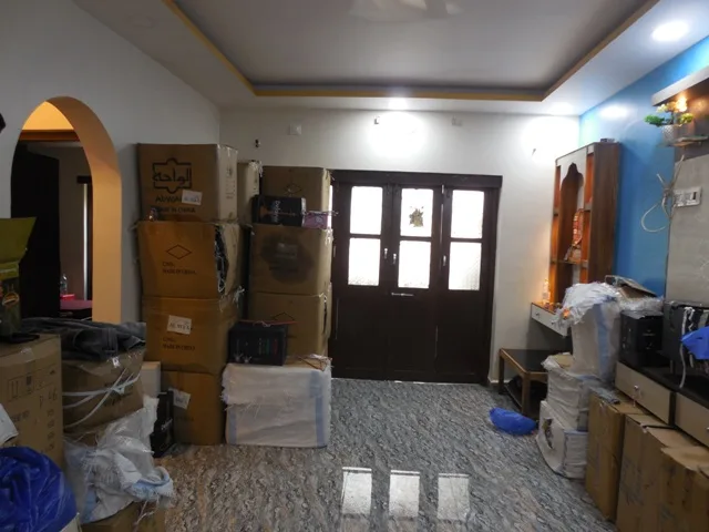 1 Bhk 65sqmt flat for Sale in Calangute, North-Goa. (65L)