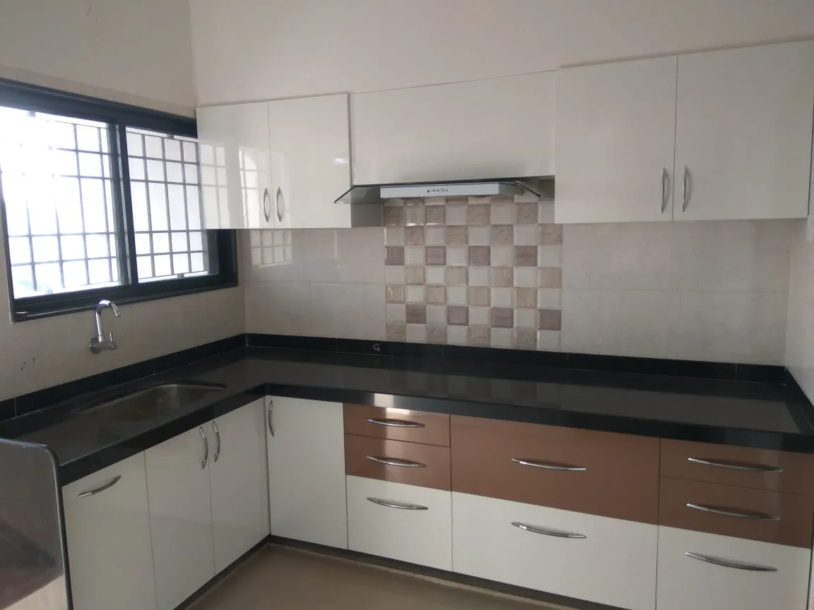 3BHK Semi Furnished Flat At Nagpur