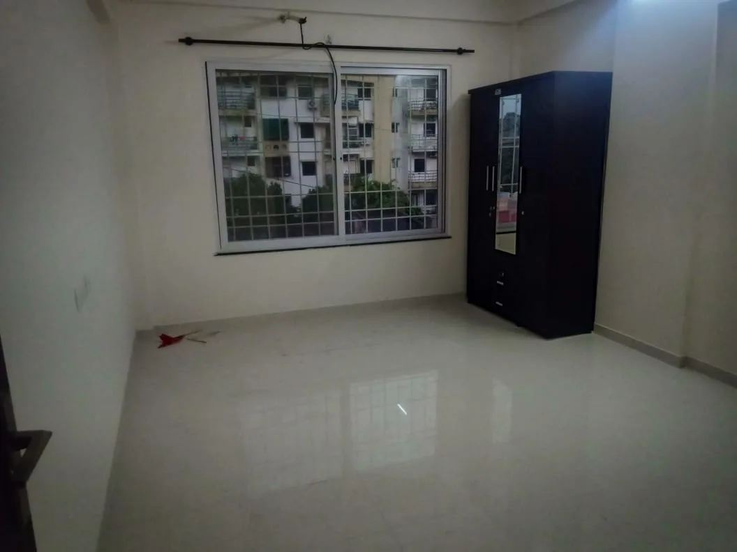 3BHK Semi Furnished Flat At Nagpur