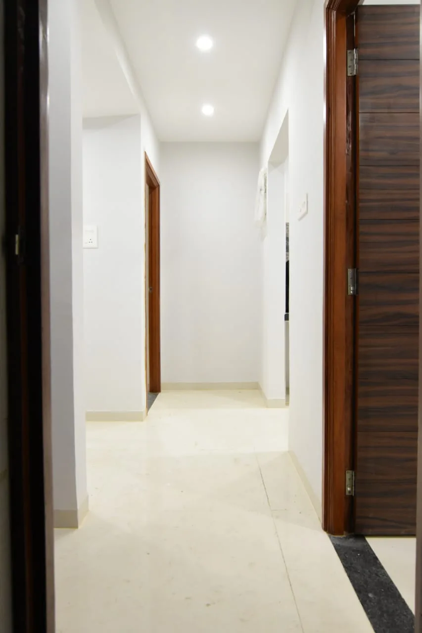 3BHK Semi Furnished Flat At Nagpur