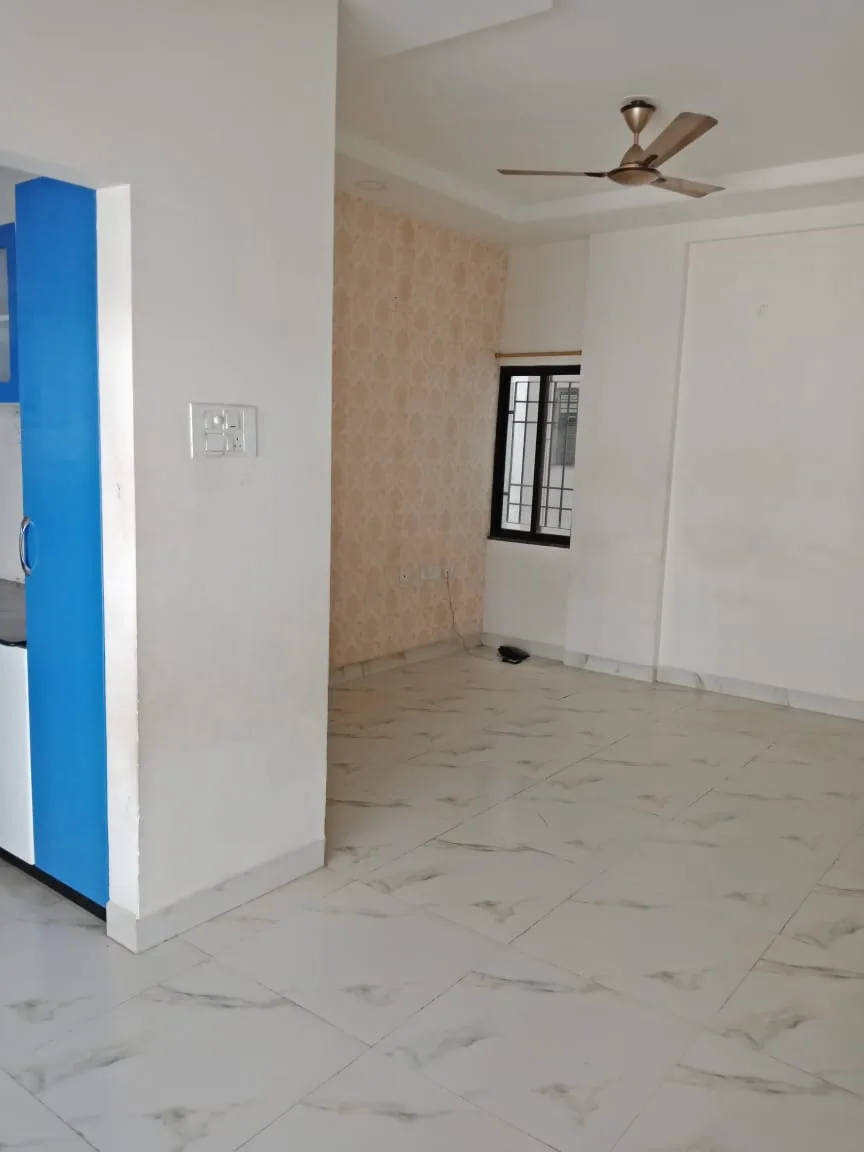 3BHK Semi Furnished Flat At Nagpur