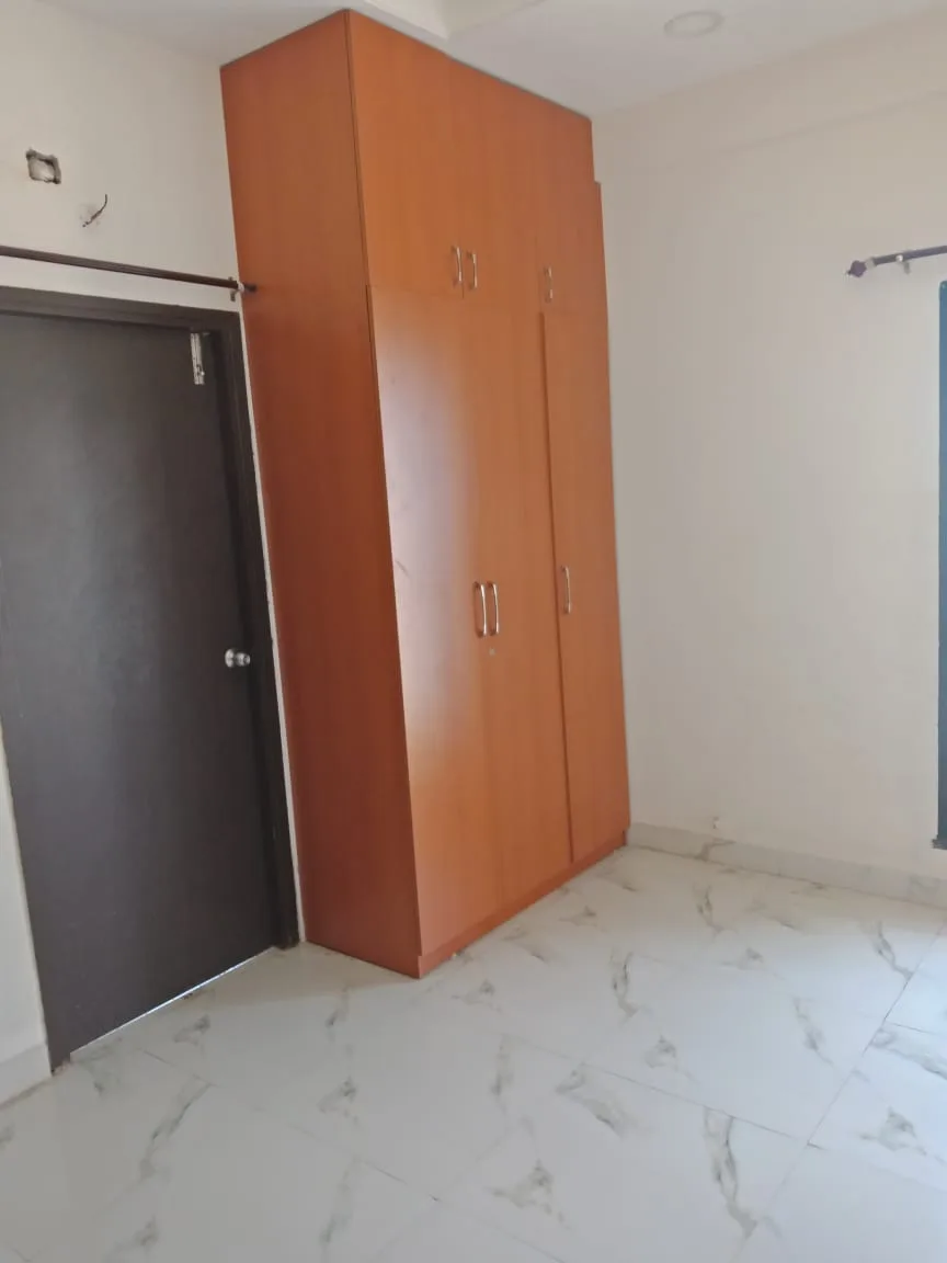 3BHK Semi Furnished Flat At Nagpur