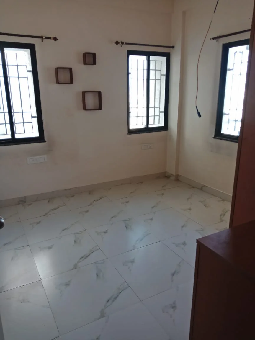3BHK Semi Furnished Flat At Nagpur