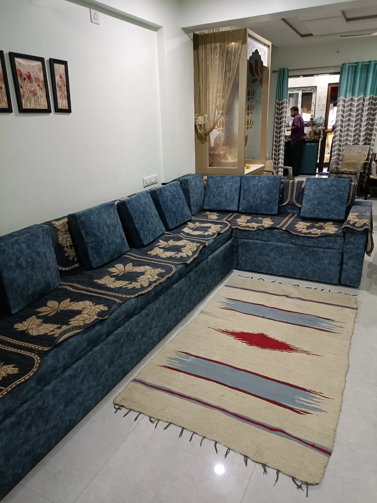 3BHK Furnished Flat At Nagpur