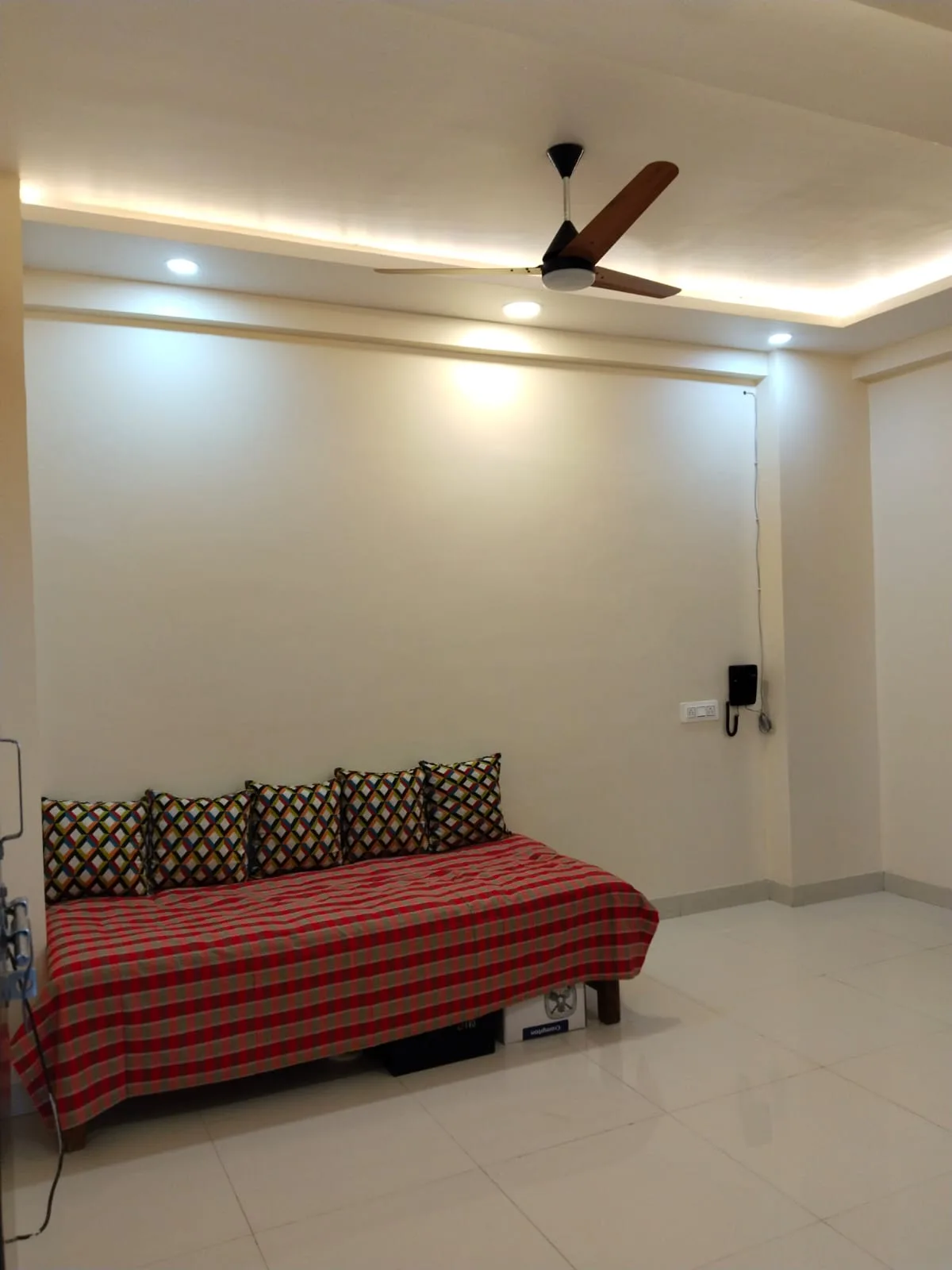 3BHK Furnished Flat At Nagpur
