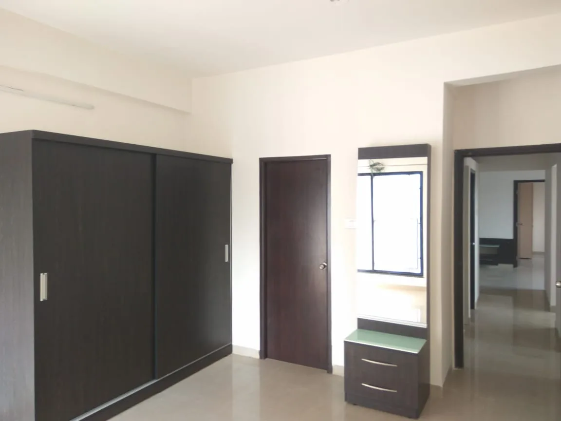 2BHK Semi Furnished Flat At Nagpur