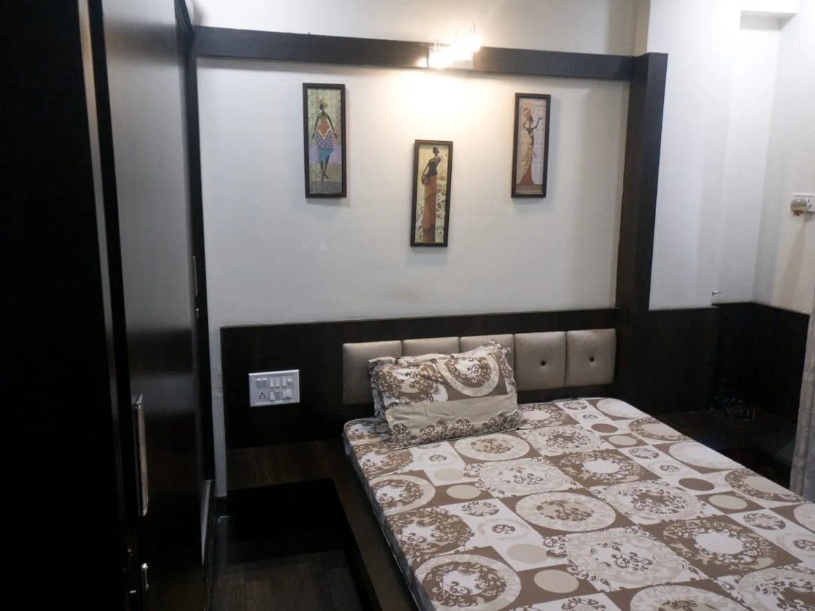 2BHK Semi Furnished Flat At Nagpur